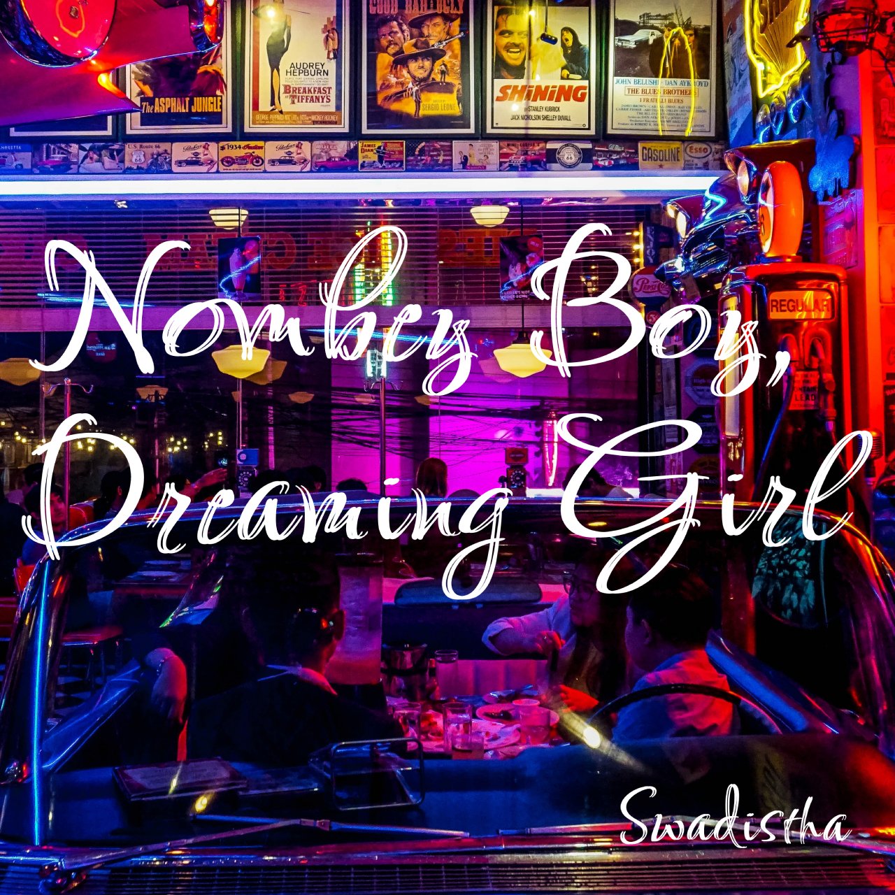 Nombey Boy , Dreamin Girl